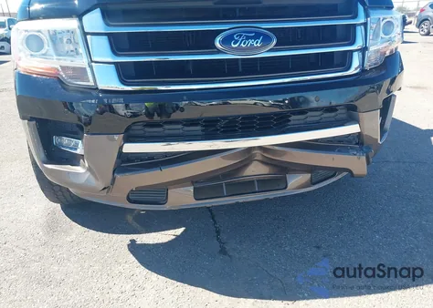 2017 Ford Expedition King Ranch z USA, uszkodzony, nr VIN 1FMJU1HT9HEA44747